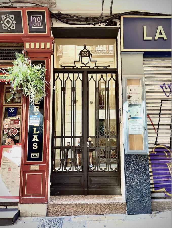 Az The Old Town Hostel - Coliving 사라고사 외부 사진