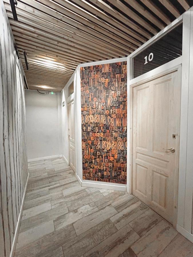Az The Old Town Hostel - Coliving 사라고사 외부 사진