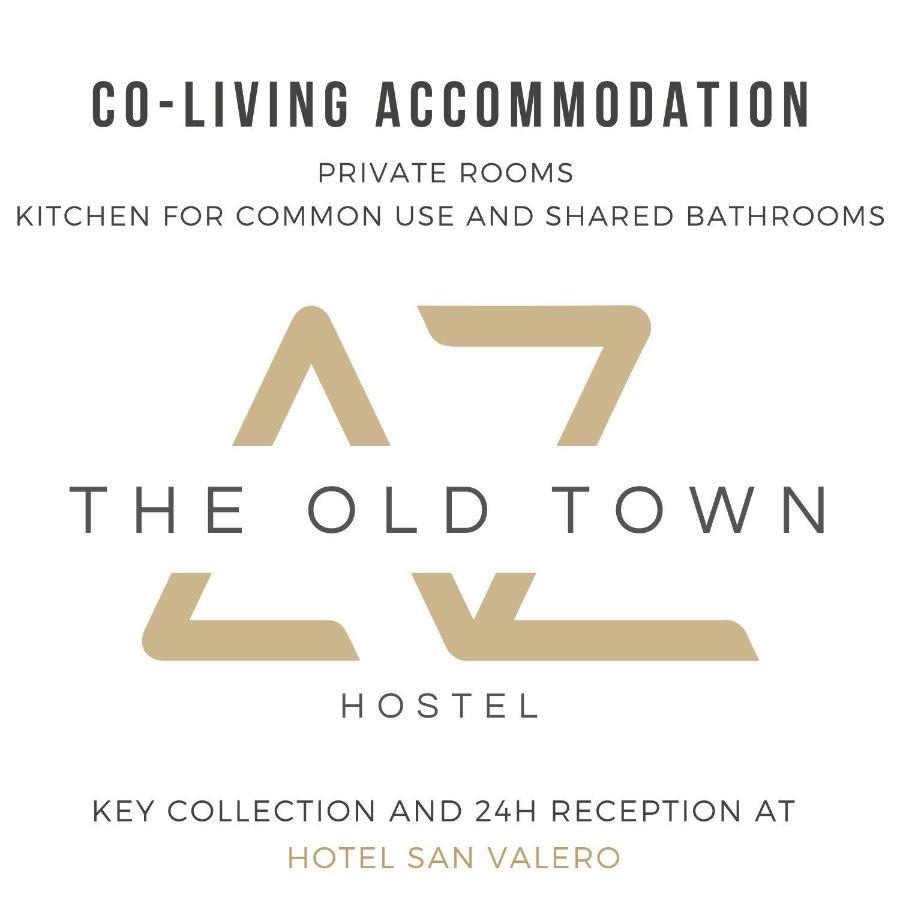Az The Old Town Hostel - Coliving 사라고사 외부 사진