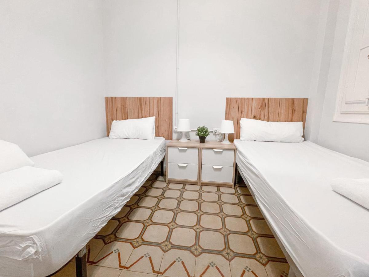 Az The Old Town Hostel - Coliving 사라고사 외부 사진